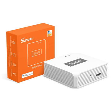 Intrerupator inteligent Sonoff 023533, 5 V, 1 A, Alb