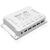 Releu inteligent Sonoff 4CHPROR3, 4 canale, 40 A, Alb