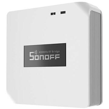 Sonoff 030465, 433 MHz, 5 A, Alb