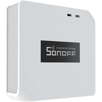 Sonoff 030465, 433 MHz, 5 A, Alb