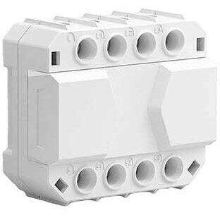 Sonoff Comutator inteligent Plastic Alb