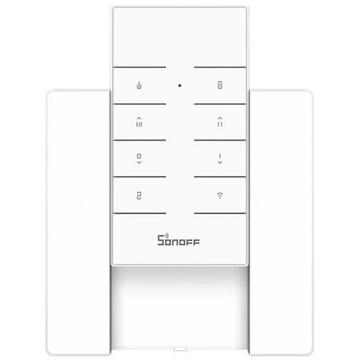 Suport telecomanda Sonoff RM433, Alb