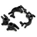 Caster and steering blocks for Hubsan Zino (RPM73592)