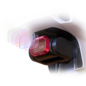 ND 8/16/32/64 filter set PGYTECH for DJI Mavic Mini / DJI Mini 2 (P-12A-019)