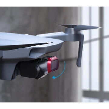 ND 8/16/32/64 filter set PGYTECH for DJI Mavic Mini / DJI Mini 2 (P-12A-019)