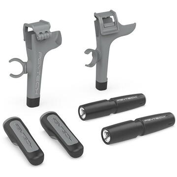 PGYTECH Mavic Air 2 / Air 2s landing gear extension with LED headlamp (P-16A-038)