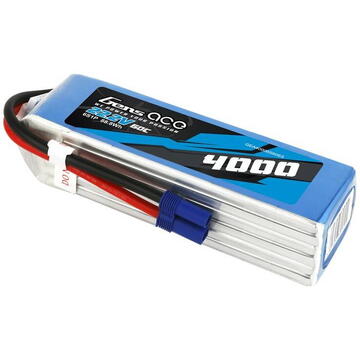 Akumulator Gens Ace 4000mAh 22.2V 60C 6S1P