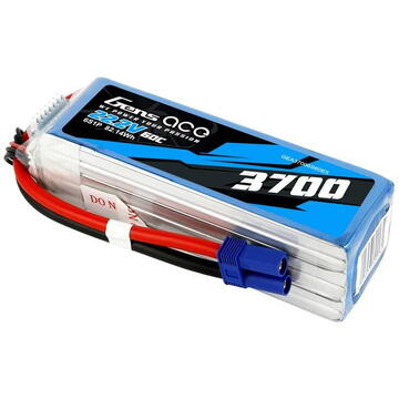 Gens ace Baterie 3700mAh 22.2V 60C 6S1P
