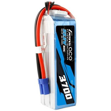 Gens ace Baterie 3700mAh 22.2V 60C 6S1P