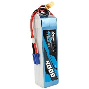 Akumulator Gens Ace 4000mAh 22.2V 45C 6S1P