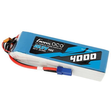 Akumulator Gens Ace 4000mAh 22.2V 45C 6S1P
