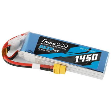 Battery Gens Ace 1450mAh 22.2V 45C 6S1P