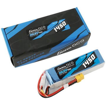 Battery Gens Ace 1450mAh 22.2V 45C 6S1P