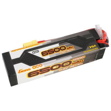 Akumulator LiPo Gens Ace Advanced 6500mAh 11.4V 100C HardCase EC5