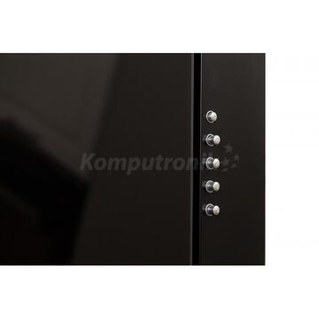 Hota Beko HCA62321B, Incorporabil, 62W, 1 motor, 3 viteze, Negru