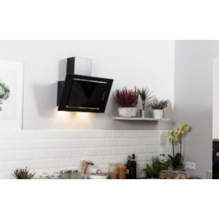 Hota Beko HCA62321B, Incorporabil, 62W, 1 motor, 3 viteze, Negru