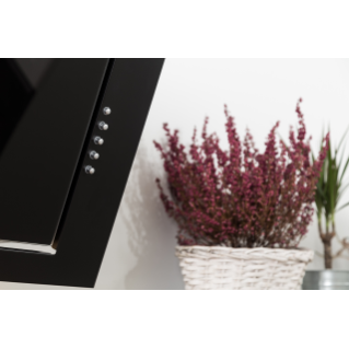 Hota Beko HCA62321B, Incorporabil, 62W, 1 motor, 3 viteze, Negru