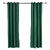 Heinner Set 2 draperii catifea 140x270 cm Verde