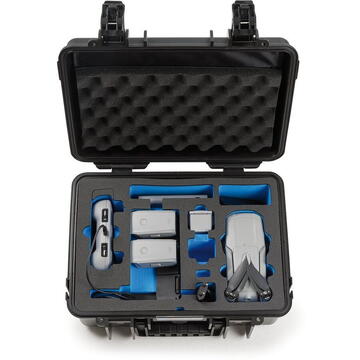 B&W Case type 4000 for DJ Mavic Air 2 / Air 2S black