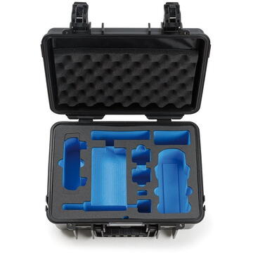 B&W Case type 4000 for DJ Mavic Air 2 / Air 2S black