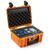 B&W Case type 3000 for DJ Mavic Air 2 / Air 2S orange