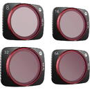 Set of 4 filters ND-PL 8/16/32/64 PGYTECH for DJI Air 2S (P-16B-063)