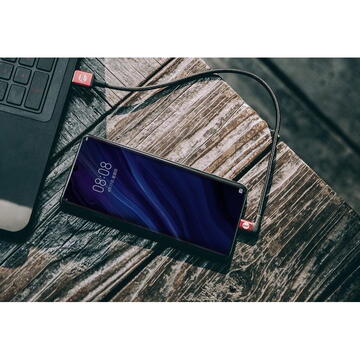 Kabel USB-A do USB-C 350mm PGYTECH (P-GM-124)