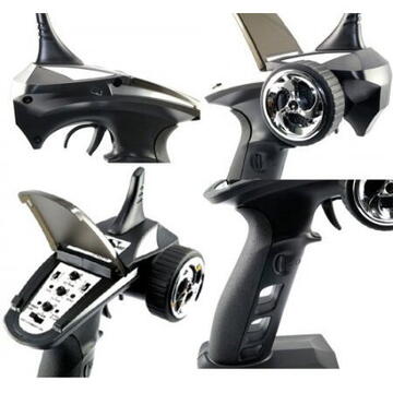 Zestaw nadajnik FlySky GT2B + odbiornik GR3E