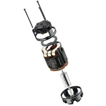 Silnik bezszczotkowy Hobbywing Xerun V10 G3 10.5T 4500KV