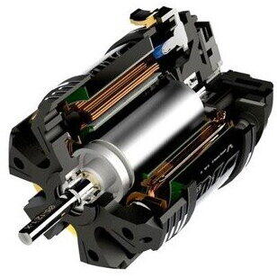 Silnik bezszczotkowy Hobbywing Xerun V10 G3 6.5T 5120KV