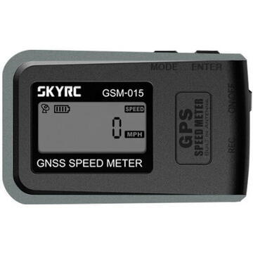 SkyRC GPS Speed Meter