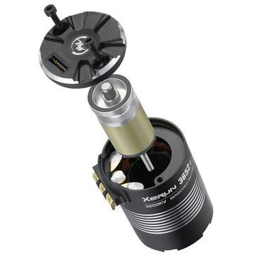 Silnik bezszczotkowy Hobbywing XeRun 3660 SD 3200 kV G2