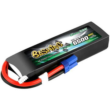 Akumulator LiPo Gens Ace Bashing 6500mAh 11.1V 60C EC5