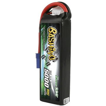 Akumulator LiPo Gens Ace Bashing 5000mAh 11,1V 3S1P 60C EC5