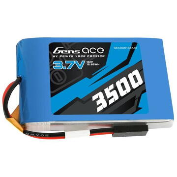 Akumulator Gens Ace 3500mAh 3.7V TX 1S1P
