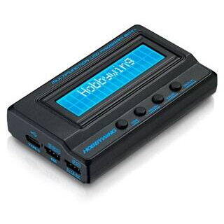 Karta programująca z wyświetlaczem LCD Hobbywing V2