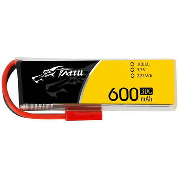 Tattu Baterie  , Gens Ace  , 600 mAh, 3.7 V, 30 C, Multicolor