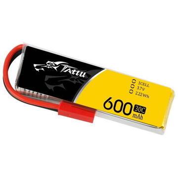 Tattu Baterie  , Gens Ace  , 600 mAh, 3.7 V, 30 C, Multicolor