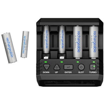 Charger SkyRC NC2200 AA/AAA