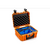 B&W Case type 3000 for DJI Mavic 3 orange