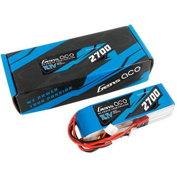 Akumulator Gens Ace 2700mAh 11,1V TX 3S1P Futaba/JST-XHR/JST-SYP
