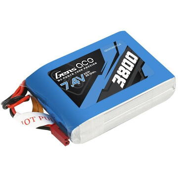 Akumulator Gens Ace 3800mAh 7.4V 1C 2S1P do Taranis Q X7