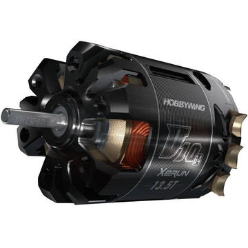 Hobbywing XeRun V10-13.5T-black-G4