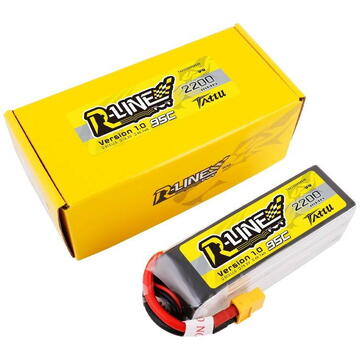 Tattu Baterie  R-Line 2200mAh 18.5V 95C 5S1P XT60