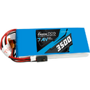 Akumulator LiPo Gens Ace 3500mAh 7,4V 1C 2S1P RX/TX
