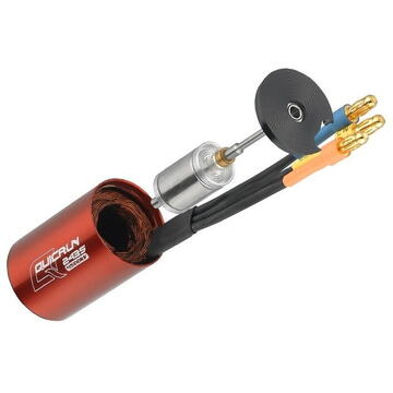 Silnik Hobbywing QuicRun 2435 4500 kV