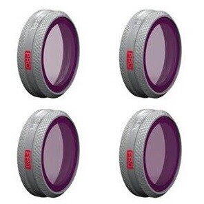 Filters set ND-PL 8/16/32/64 PGYTECH for DJI Mavic 2 Zoom (P-HA-043)
