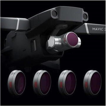 Filters set ND-PL 8/16/32/64 PGYTECH for DJI Mavic 2 Zoom (P-HA-043)