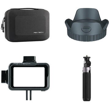 Zestaw akcesoriów VLOG PGYTECH do DJI Osmo Action (P-11B-026)