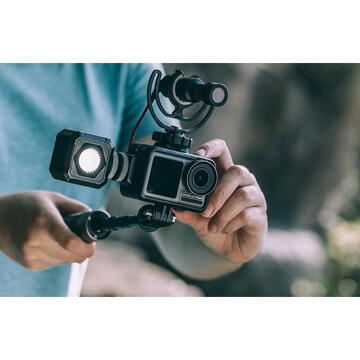 Zestaw akcesoriów VLOG PGYTECH do DJI Osmo Action (P-11B-026)